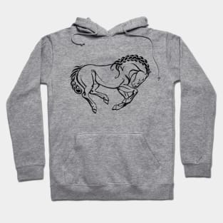 Celtic Horse Hoodie